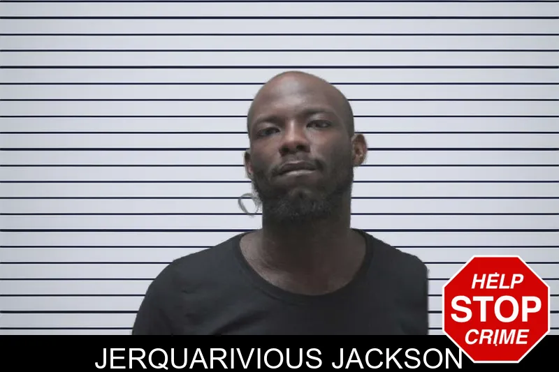 Jerquarivious Jackson mugshot