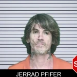 Jerrad Pfifer mugshot – Appling County , Georgia Jerrad Pfifer mugshot