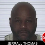 Jerrall Thomas mugshot