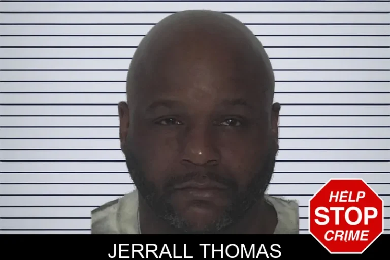 Jerrall Thomas