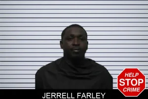 Jerrell Farley mugshot
