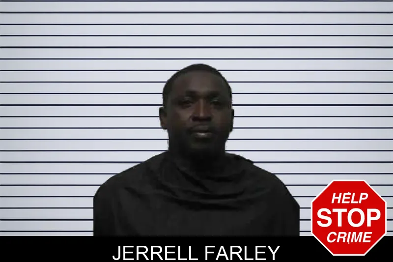 Jerrell Farley mugshot