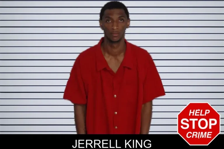 Jerrell King