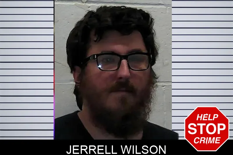 Jerrell Wilson mugshot