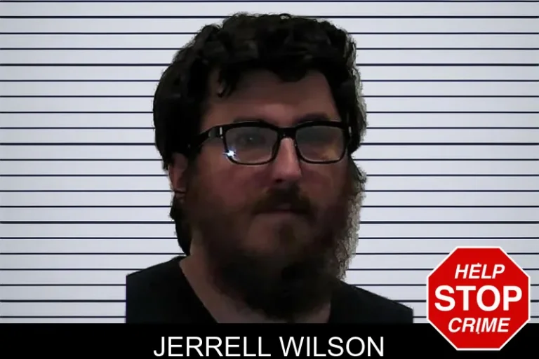Jerrell Wilson mugshot – Pierce County , Georgia Jerrell Wilson