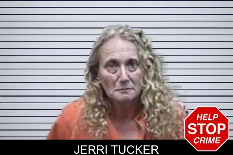 Jerri Tucker mugshot – Tattnall County , Georgia Jerri Tucker