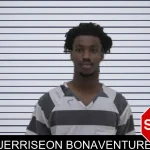 Jerriseon Bonaventure mugshot