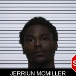 Jerriun McMiller mugshot