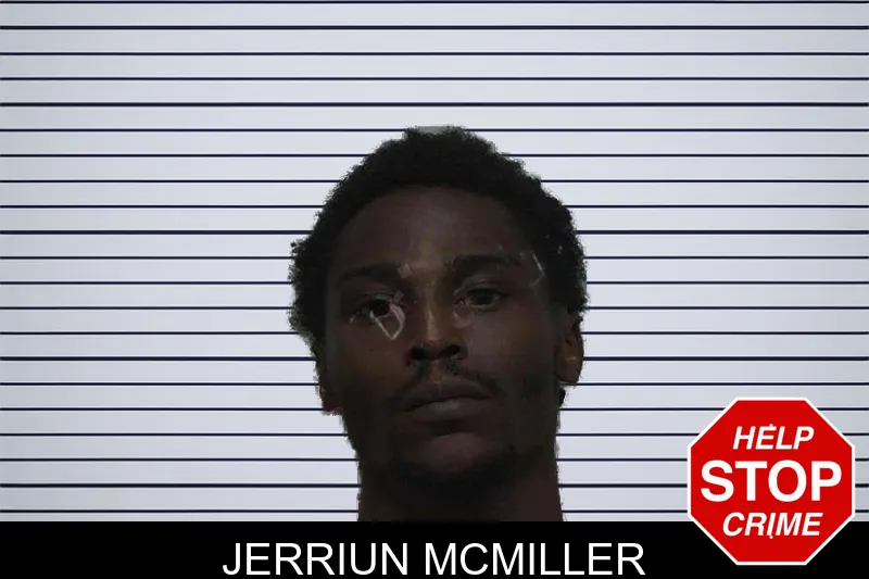 Jerriun McMiller mugshot