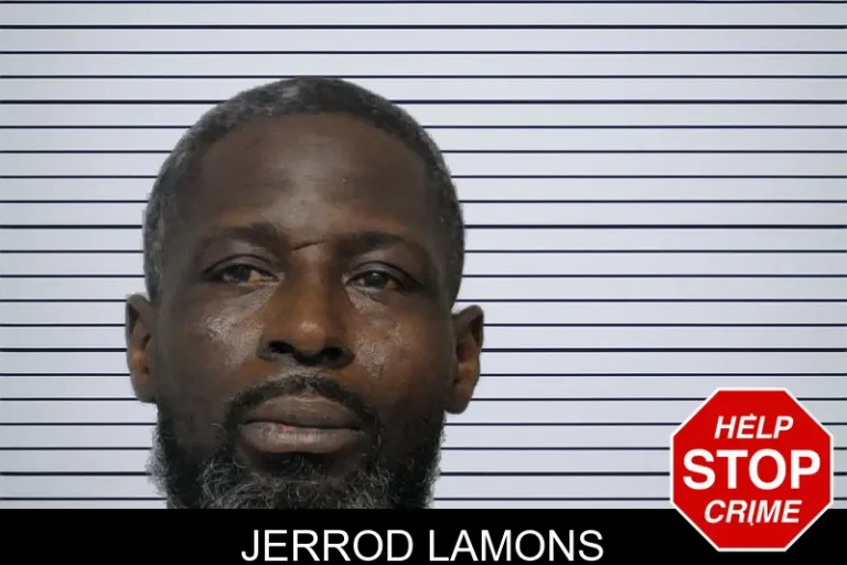 Jerrod Lamons mugshot – Bibb County , Georgia Jerrod Lamons