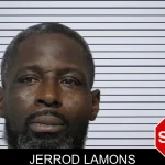 Jerrod Lamons mugshot