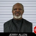 Jerry Allen mugshot