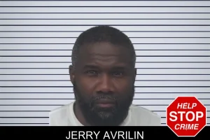 Jerry Avrilin mugshot