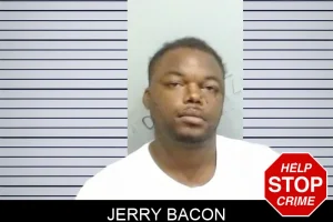 Jerry Bacon mugshot
