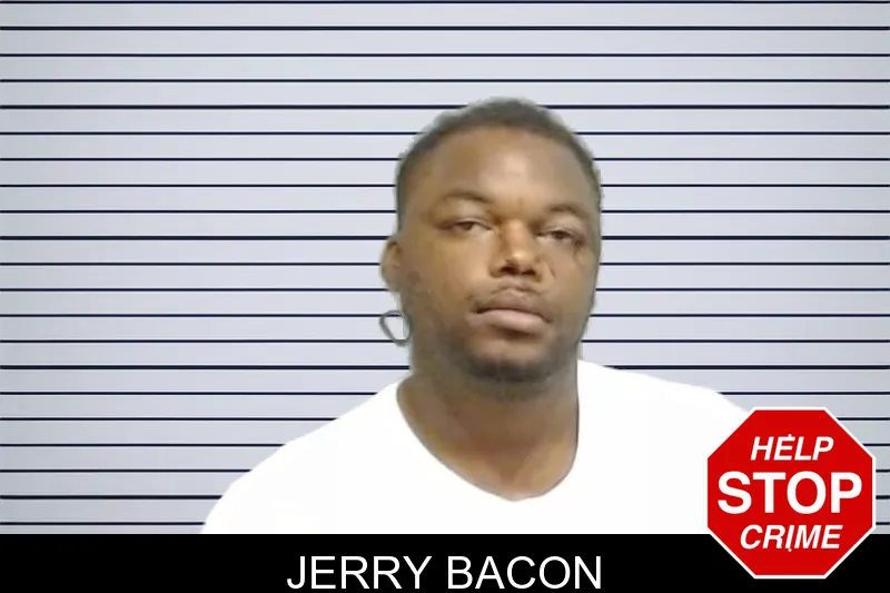 Jerry Bacon mugshot – Fulton County , Georgia Jerry Bacon mugshot