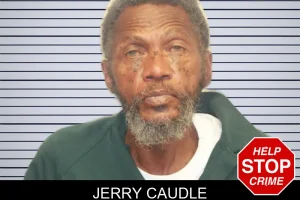 Jerry Caudle mugshot
