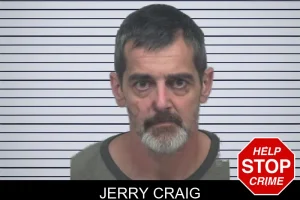 Jerry Craig mugshot