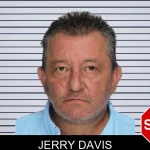 Jerry Davis mugshot