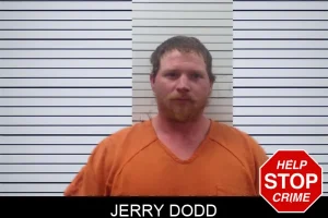 Jerry Dodd mugshot