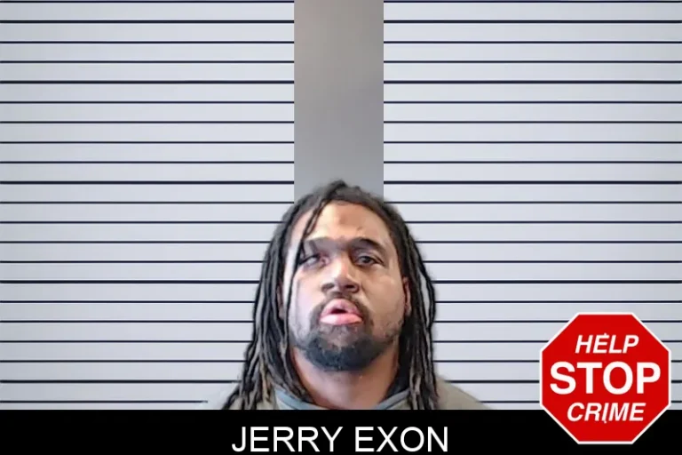 Jerry Exon mugshot – DeKalb County , Georgia Jerry Exon