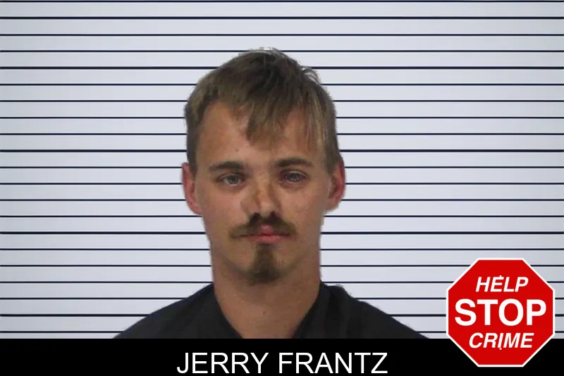 Jerry Frantz mugshot
