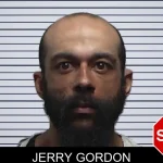Jerry Gordon mugshot