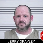 Jerry Gravley mugshot