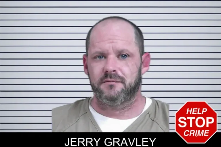 Jerry Gravley mugshot – Gordon County , Georgia Jerry Gravley