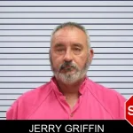 Jerry Griffin mugshot