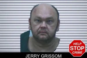 Jerry Grissom mugshot