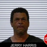 Jerry Harris mugshot