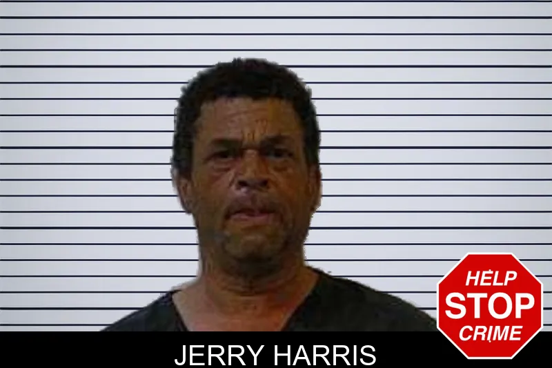 Jerry Harris mugshot