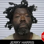 Jerry Harris mugshot