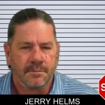 Jerry Helms mugshot