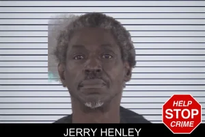 Jerry Henley mugshot