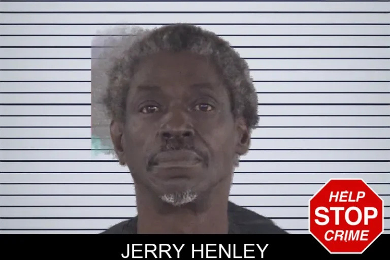 Jerry Henley