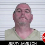 Jerry Jameson mugshot