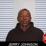 Jerry Johnson mugshot