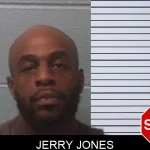 Jerry Jones mugshot – Franklin County , Georgia Jerry Jones mugshot