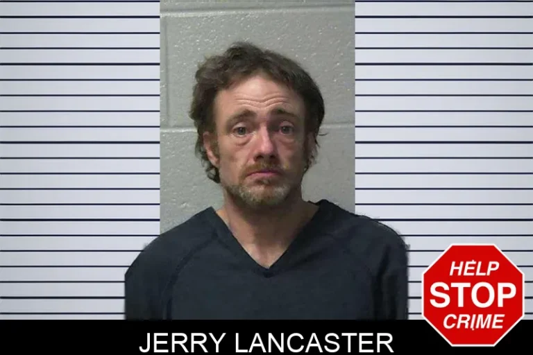 Jerry Lancaster mugshot – Gilmer County , Georgia Jerry Lancaster