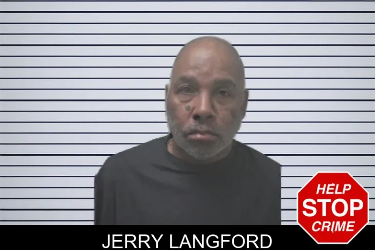 Jerry Langford