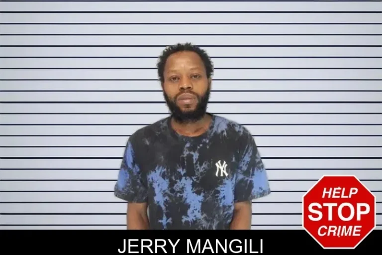 Jerry Mangili