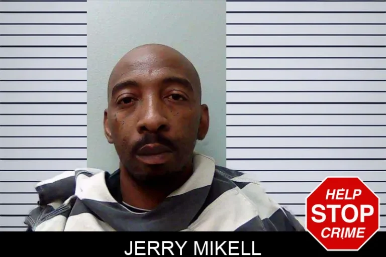 Jerry Mikell mugshot – Evans County , Georgia Jerry Mikell