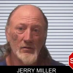 Jerry Miller mugshot