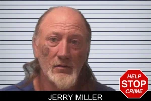 Jerry Miller mugshot