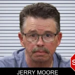 Jerry Moore mugshot