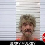 Jerry Mulkey mugshot – Pickens County , Georgia Jerry Mulkey mugshot