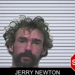 Jerry Newton mugshot