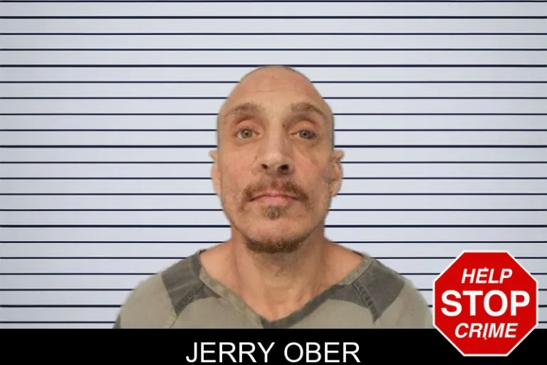 Jerry Ober mugshot – Hall County , Georgia Jerry Ober