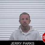 Jerry Parks mugshot